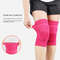 Sports Compression Knee Pads,Thickened Sponge Knee Brace Support for Workout, Dancing & Training,Elastic Knee Protector