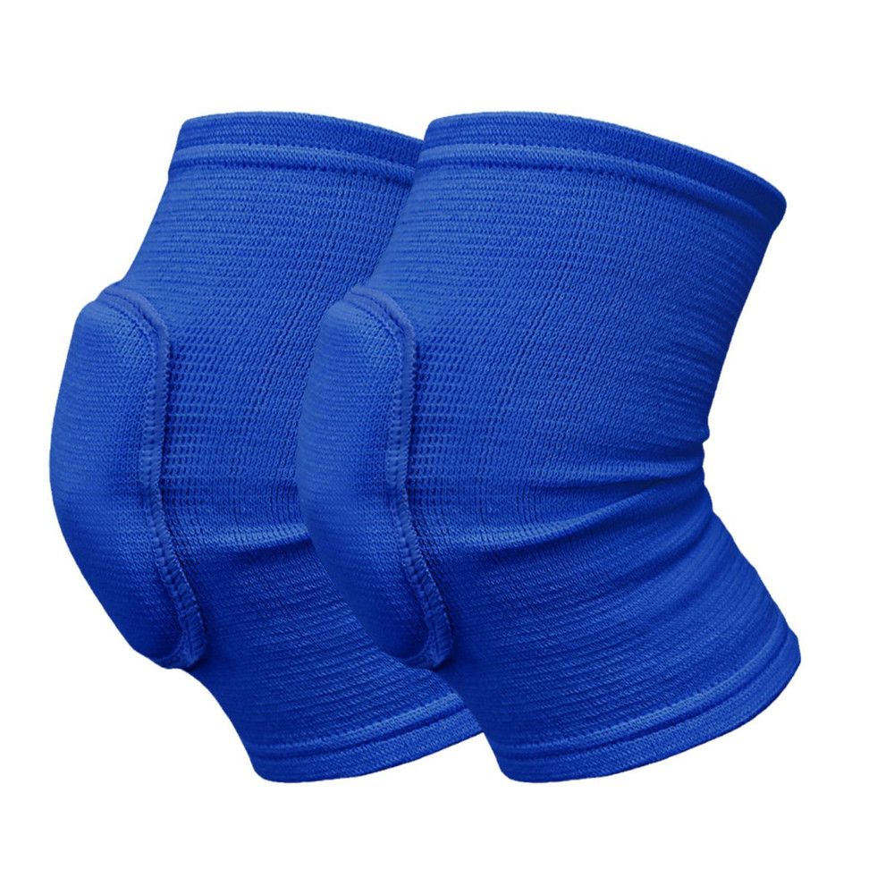 Sports Compression Knee Pads,Thickened Sponge Knee Brace Support for Workout, Dancing & Training,Elastic Knee Protector