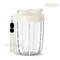 Pill Cup Bottle Organizer Supplement Organizer for Holding 7 Various Vitamins Travel Pill Case Box Straw Container