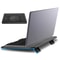 Universal Laptop Cooling Pad, Strong Winds Mute Cooling Base, Large Fan Radiator, Laptop Stand for Notebook Tablets