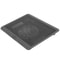 Universal Laptop Cooling Pad, Strong Winds Mute Cooling Base, Large Fan Radiator, Laptop Stand for Notebook Tablets