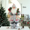 Santa Claus Christmas Decorations, Layout Window Decoration, Holiday Decoration Ornaments