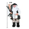 Santa Claus Christmas Decorations, Layout Window Decoration, Holiday Decoration Ornaments