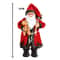 Santa Claus Christmas Decorations, Layout Window Decoration, Holiday Decoration Ornaments