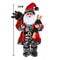 Santa Claus Christmas Decorations, Layout Window Decoration, Holiday Decoration Ornaments