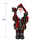 Santa Claus Christmas Decorations, Layout Window Decoration, Holiday Decoration Ornaments