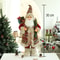 Santa Claus Christmas Decorations, Layout Window Decoration, Holiday Decoration Ornaments