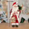 Santa Claus Christmas Decorations, Layout Window Decoration, Holiday Decoration Ornaments