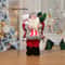 Santa Claus Christmas Decorations, Layout Window Decoration, Holiday Decoration Ornaments