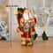 Santa Claus Christmas Decorations, Layout Window Decoration, Holiday Decoration Ornaments