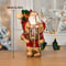 Santa Claus Christmas Decorations, Layout Window Decoration, Holiday Decoration Ornaments