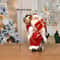 Santa Claus Christmas Decorations, Layout Window Decoration, Holiday Decoration Ornaments