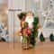 Santa Claus Christmas Decorations, Layout Window Decoration, Holiday Decoration Ornaments