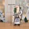 Santa Claus Christmas Decorations, Layout Window Decoration, Holiday Decoration Ornaments