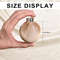 Christmas Tree Decoration Ball Satin Christmas Ball Pendant New Year Decorative Ball Set With Gift  1