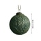 Antique Christmas Ball, 12pcs Christmas Tree Ball Pendant, Shatterproof Tree Ornaments, Holiday Decoration Ornament