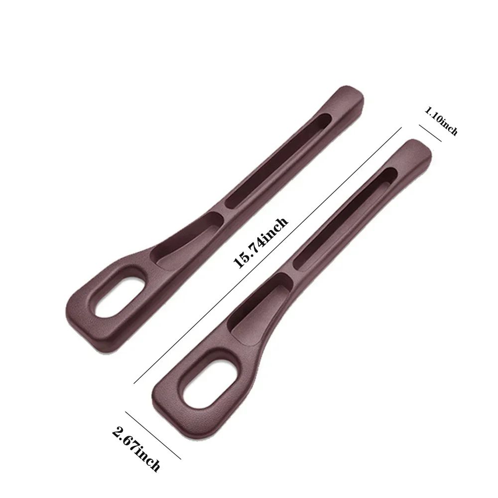 Car Seat Gap Filler Elastic Center Console Side Crevice Filler Strip Drop Blocker For Phones Keys