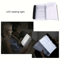 Portable LED Book Light Eye Protection Reading Lamp For Comfortable Night Reading 1
