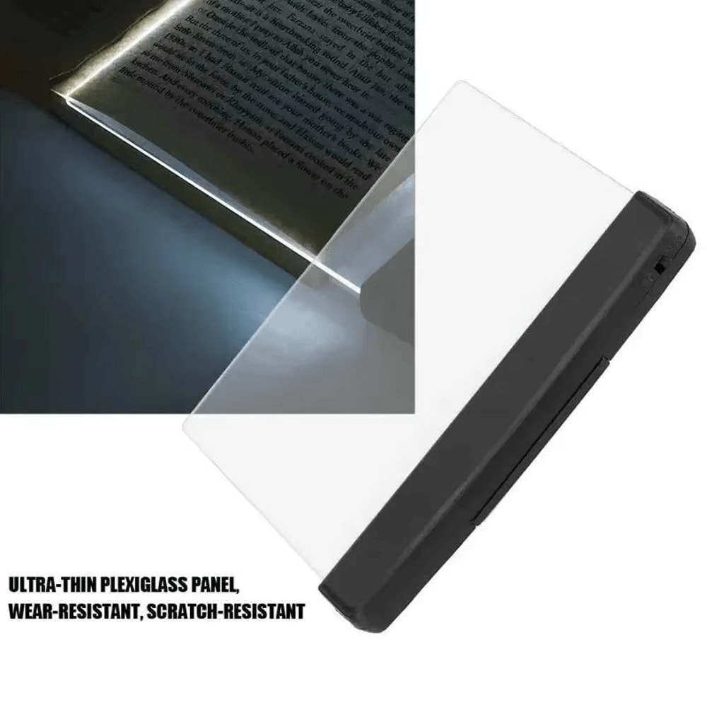 Portable LED Book Light Eye Protection Reading Lamp For Comfortable Night Reading 2