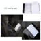 Portable LED Book Light Eye Protection Reading Lamp For Comfortable Night Reading 4