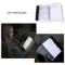 Portable LED Book Light Eye Protection Reading Lamp For Comfortable Night Reading 4