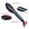 Professional Ceramic Hair Straightening Brush Electric Comb Anti Frizz Styler
