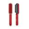 Mini Hair Straightener Brush Comb – Portable hair straightener brush for Fast Styling