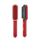 Mini Hair Straightener Brush Comb – Portable hair straightener brush for Fast Styling