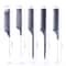 Precision Hairdressing Comb Set For Styling Parting And Edge Control 0