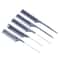 Precision Hairdressing Comb Set For Styling Parting And Edge Control 2
