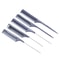 Precision Hairdressing Comb Set For Styling Parting And Edge Control 2