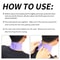 Disposable Hairdressing Neck Strips Roll Barber Neck Paper for Clean Haircuts
