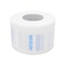 Disposable Hairdressing Neck Strips Roll Barber Neck Paper for Clean Haircuts