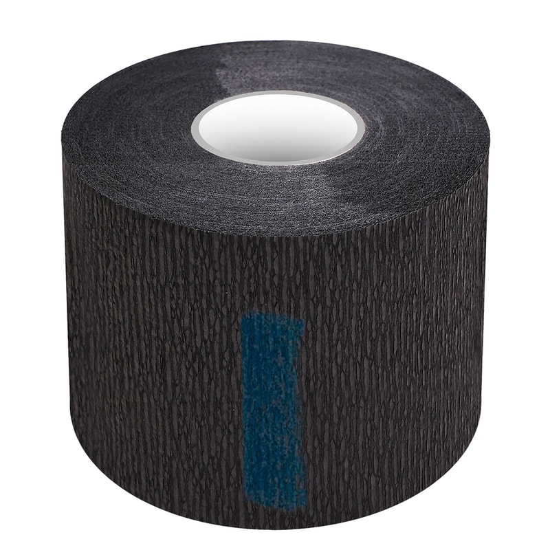 Disposable Hairdressing Neck Strips Roll Barber Neck Paper for Clean Haircuts