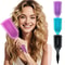Bouncy Curling Hair Brush Detangling Comb With Scalp Massage For Wet Dry Styling 0