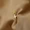 Gold Butterfly Heart Cartilage Stud Earrings For Women Mini Helix Tragus Jewelry 11
