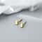 Gold Butterfly Heart Cartilage Stud Earrings For Women Mini Helix Tragus Jewelry 12