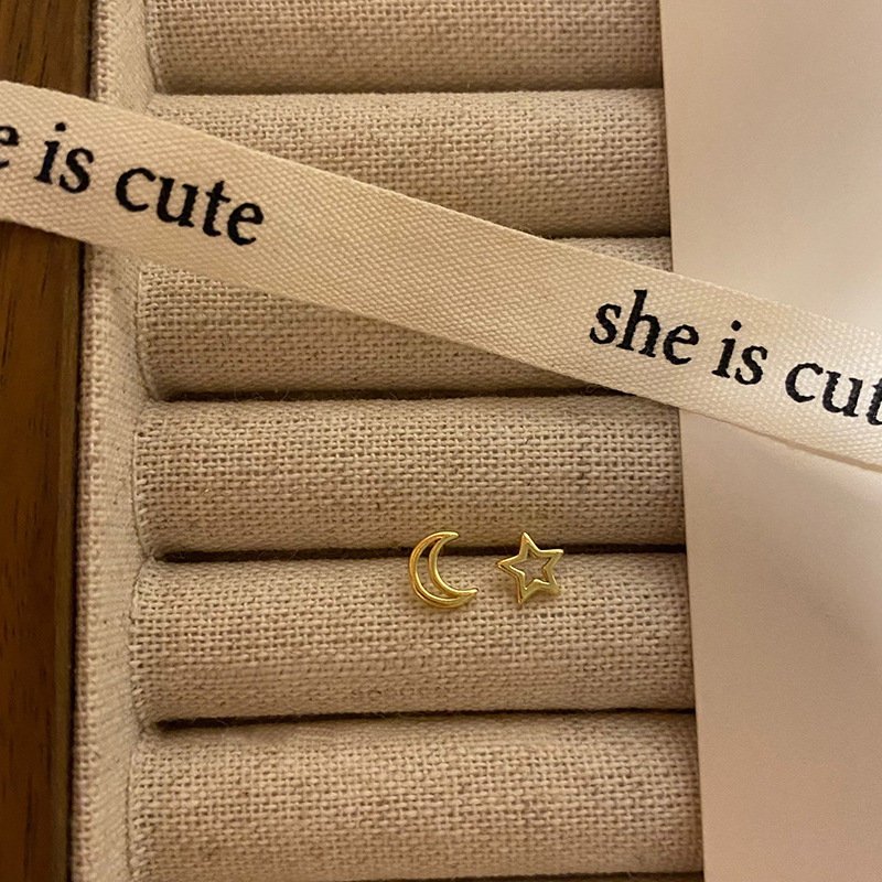 Gold Butterfly Heart Cartilage Stud Earrings For Women Mini Helix Tragus Jewelry 14