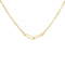 Stainless Steel Paperclip Chain Necklace Minimalist Choker For Women 6