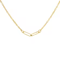 Stainless Steel Paperclip Chain Necklace Minimalist Choker For Women 6