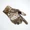 Bionic Camouflage Touchscreen Hunting Gloves Quick-Dry Breathable Full Finger Outdoor Gloves