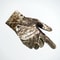 Bionic Camouflage Touchscreen Hunting Gloves Quick-Dry Breathable Full Finger Outdoor Gloves