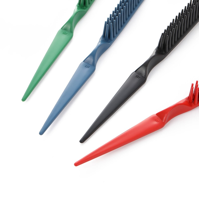 Curly Hair Defining Detangling Comb Anti Static Styling Brush