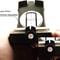Precision Tactical Survival Compass Waterproof Military Lensatic Navigation Tool 1