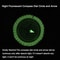 Precision Tactical Survival Compass Waterproof Military Lensatic Navigation Tool 5