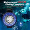 Professional Underwater Diving Compass Watch Waterproof Luminous Scuba Navigator