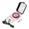 Precision Orienteering Compass With Mirror Clinometer And LED Light For Hiking And Navigation 6