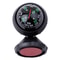 Rotating Car Compass with Suction Mount Dashboard Navigation Compass