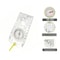 Military Lensatic Compass Precision Hiking Navigation Tool