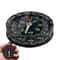 Waterproof Hiking Compass with Sighting Lens for Survival Navigation and Outdoor Adventures